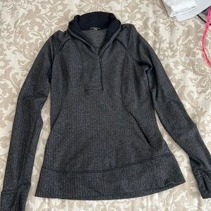 Lululemon sweatshirt, size 8